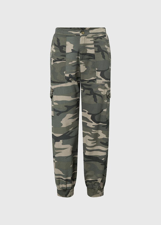 Camouflage - Jogger