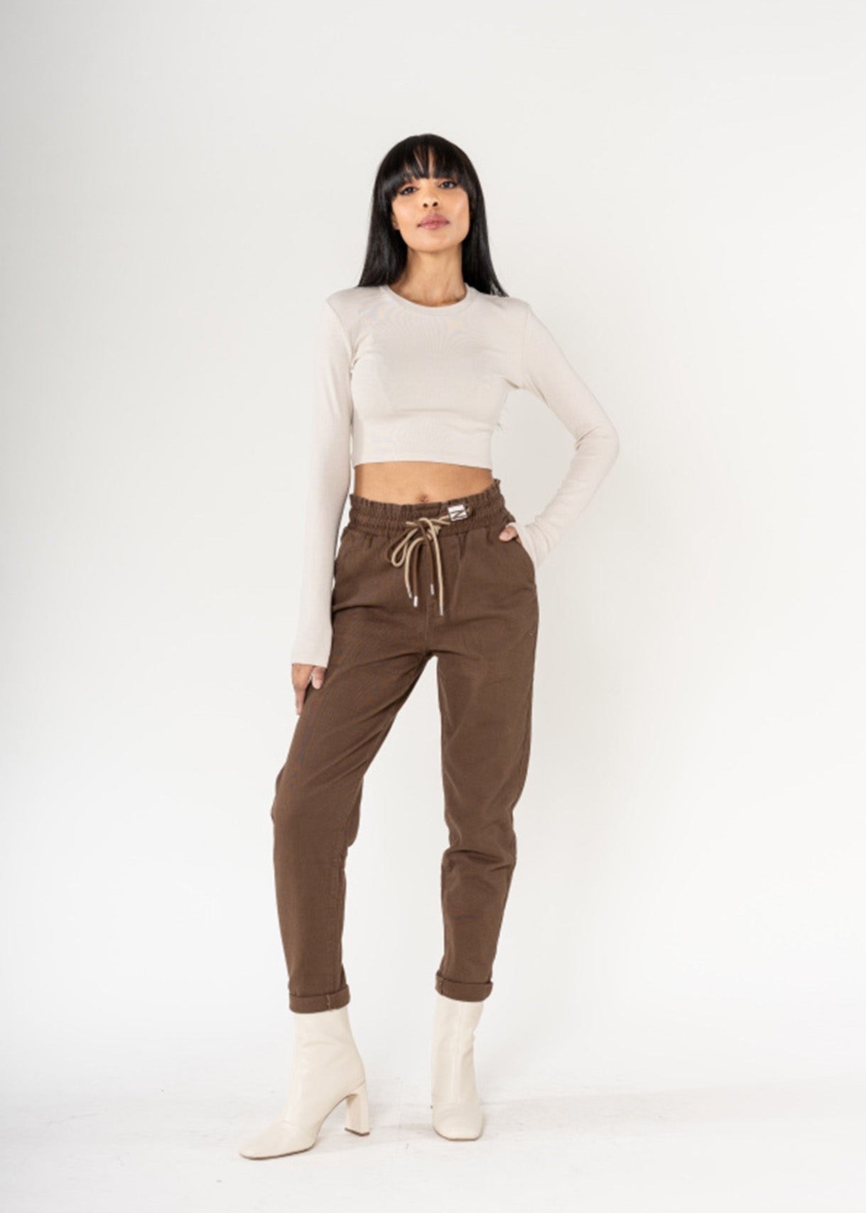 Nina - Stretch Jogger