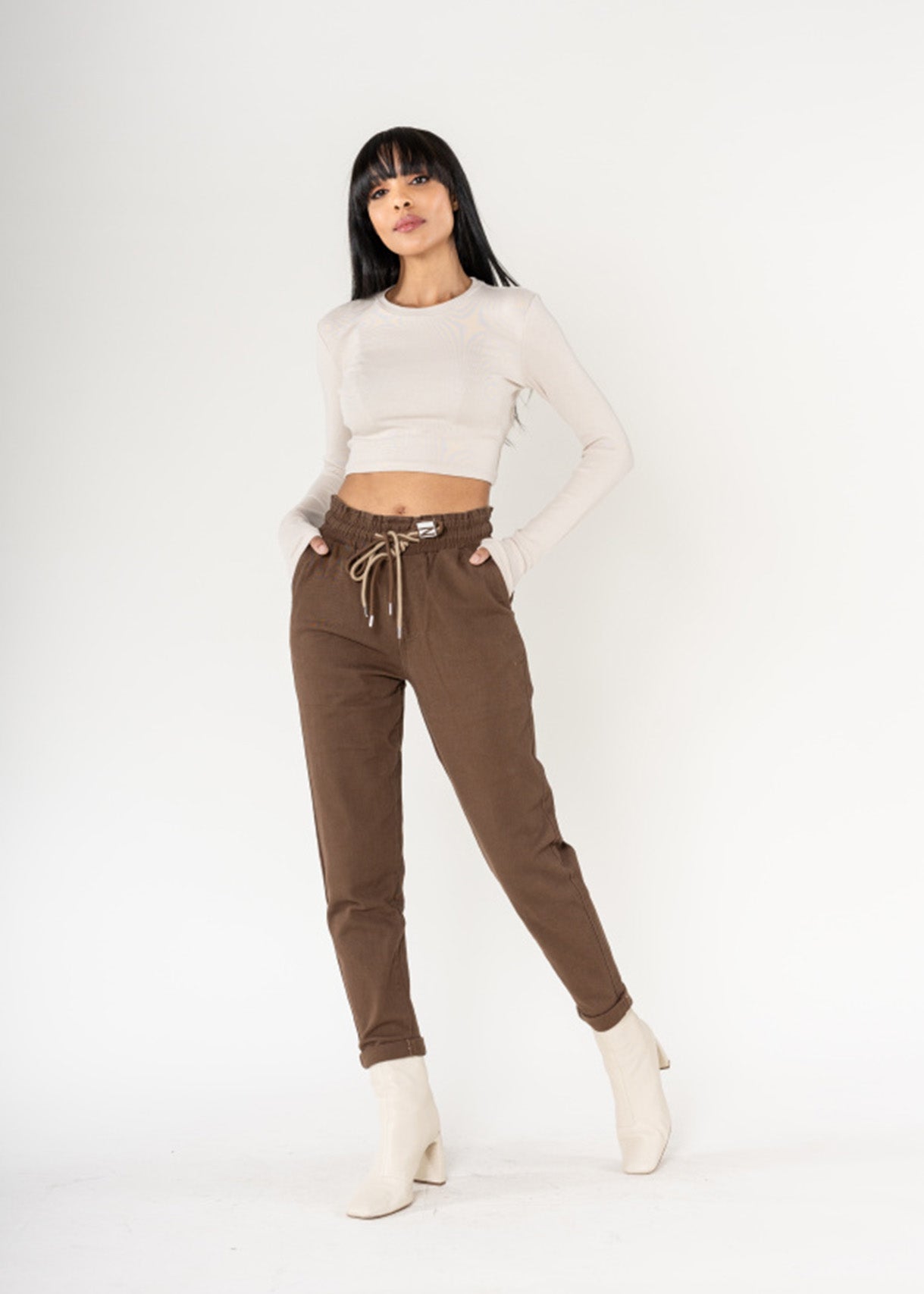 Nina - Stretch Jogger