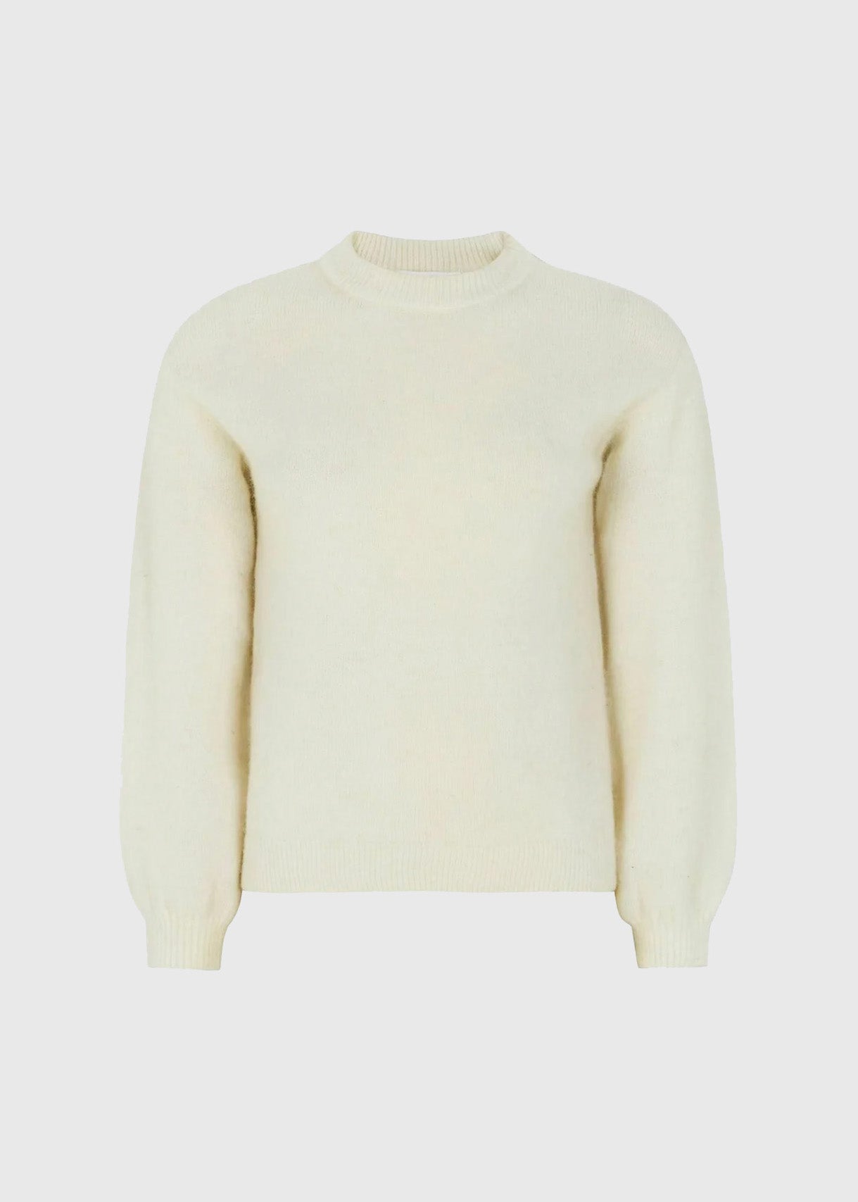 Alpaka - Strik Sweater