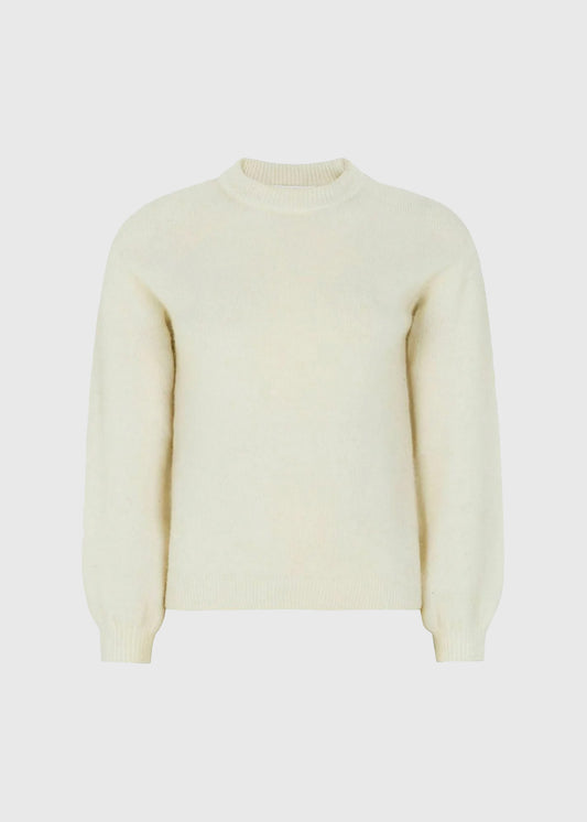 Alpaka - Strik Sweater