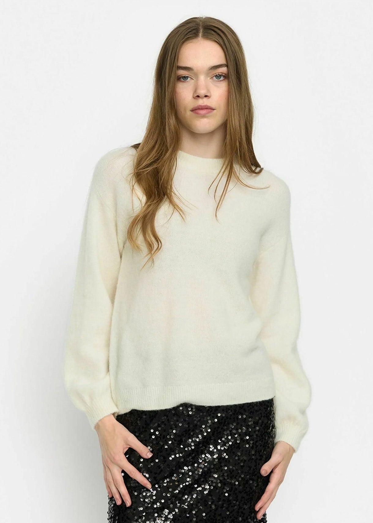 Alpaka - Strik Sweater