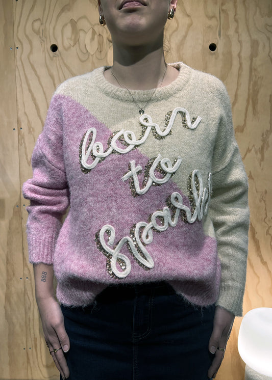 Statement - Sweater