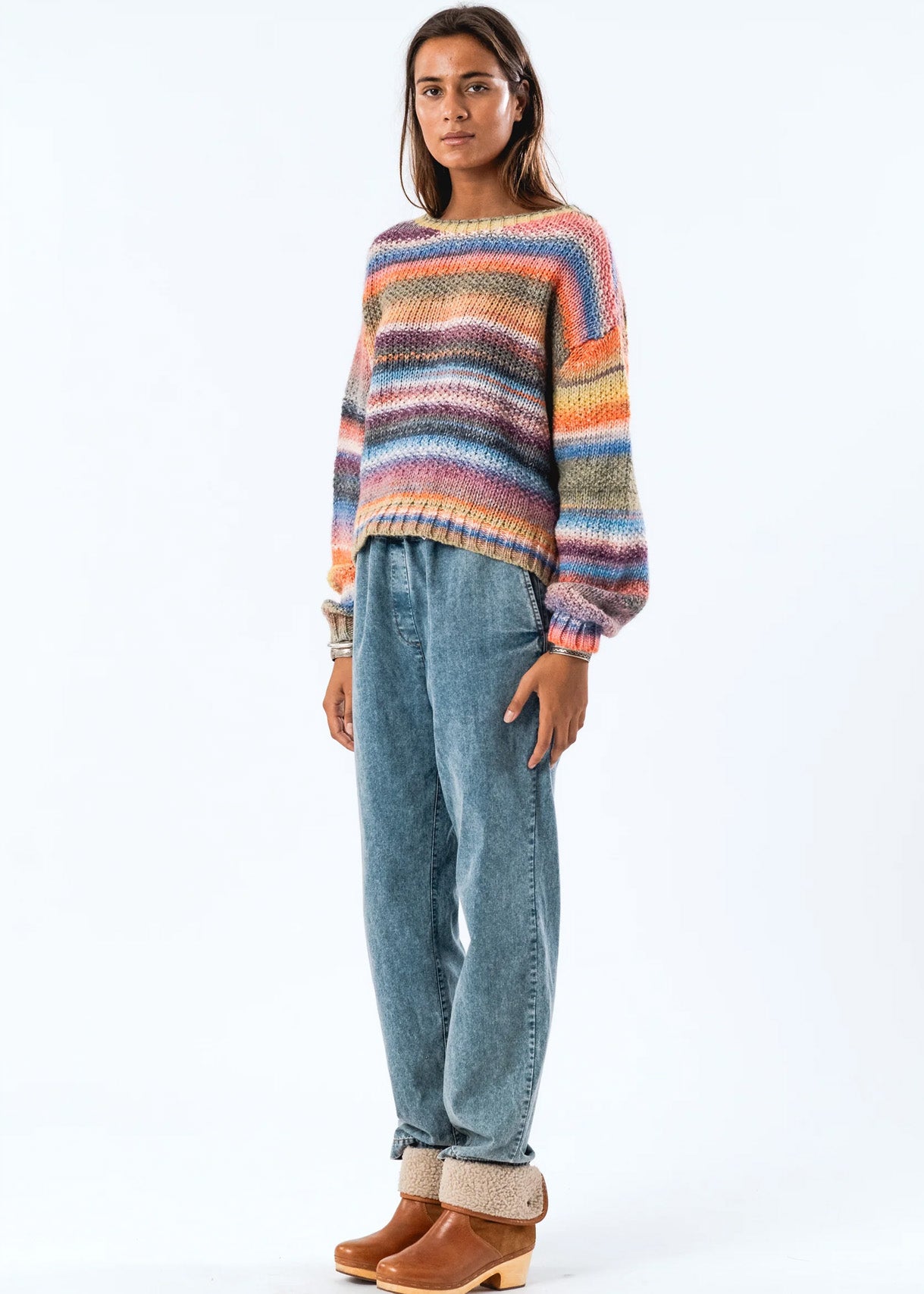 Fairhaven -  Strik Sweater