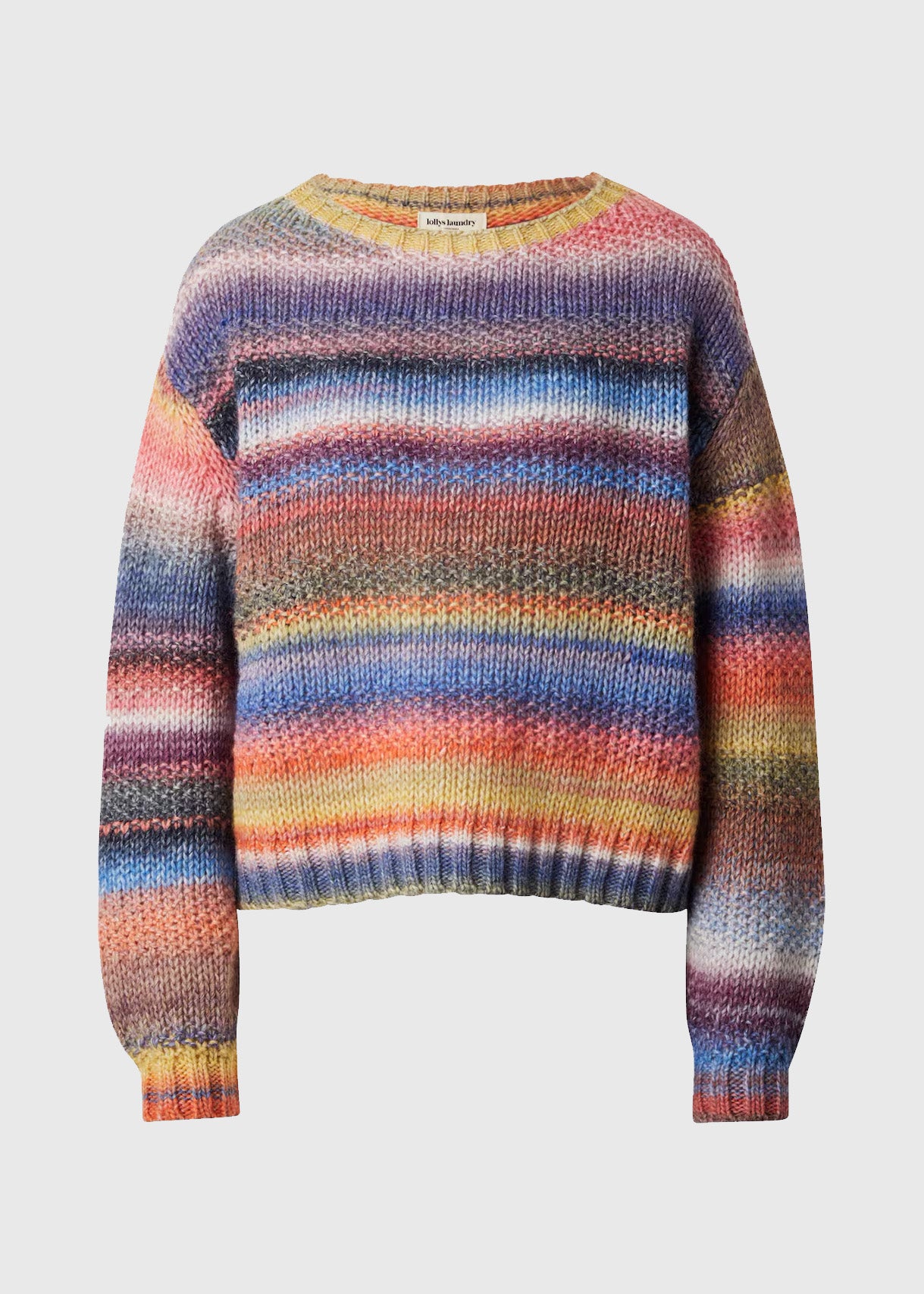 Fairhaven -  Strik Sweater