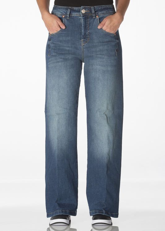 Viola - Brede Jeans